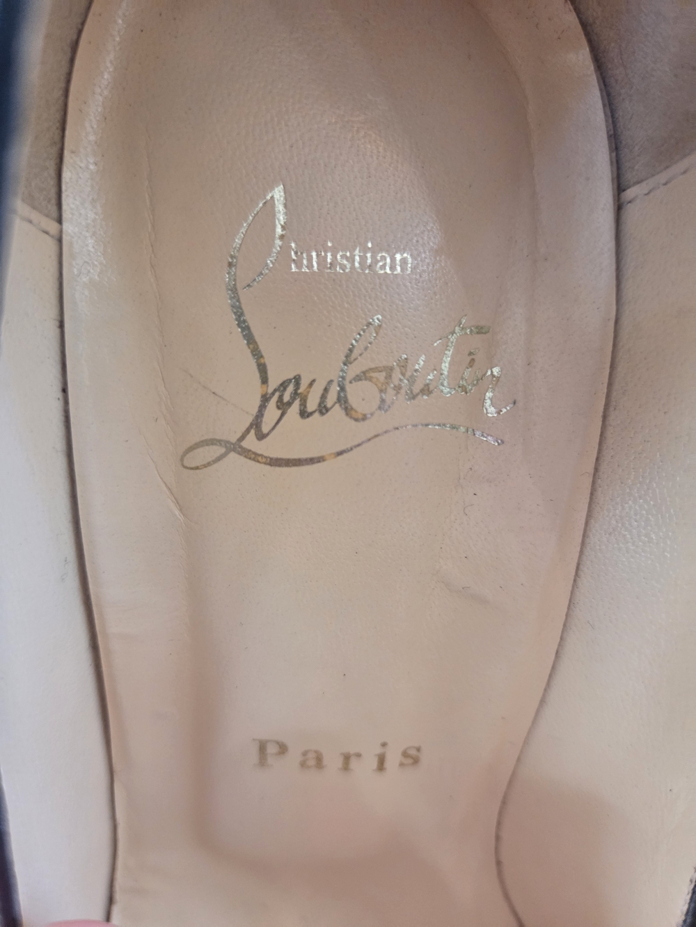 Christian Louboutin Classic Pumps - Picture 3 of 11